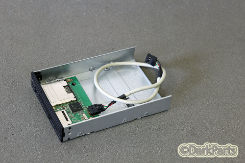 IBM Lenovo FRU 41R3378 Media Card Reader Module Assembly
