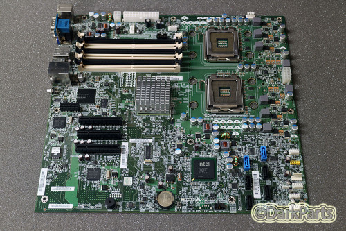 HP Compaq 519340-001 Motherboard SE2102 SE1102 System Board
