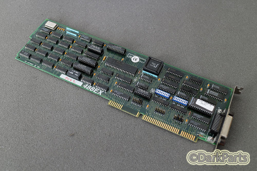 CEC 488EX ISA GPIB Card