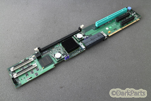 Dell KJ880 0KJ880 PowerEdge 2850 PCIe Riser Board