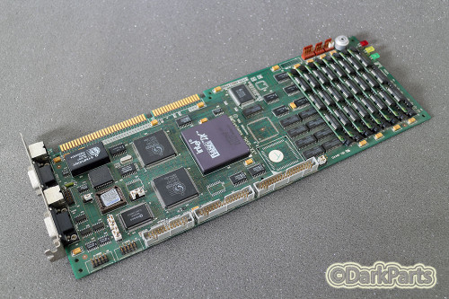HMSystems H027533M HSP-XX PRDR SPFR Motherboard System Board