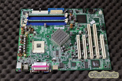 Fujitsu Siemens S26361-D1755-B12 Motherboard Econel 40 System Board