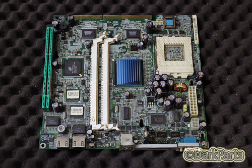 Adaptec Snap Server 4400 Motherboard 5325301508 Socket 370 System Board