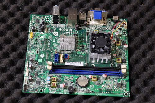 HP 647985-001 Motherboard 100B SFF System Board