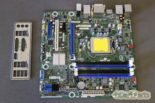 Intel Desktop Board DQ77MK G39642-400 Motherboard Socket 1155