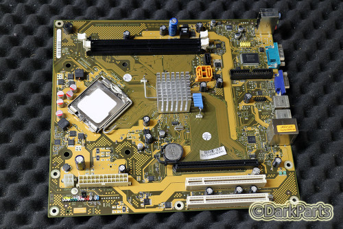 Fujitsu Siemens D2740-A11 Motherboard Socket 775 System Board