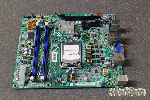 Lenovo CIH61C Rev:1.1 Motherboard Socket 1155 System Board