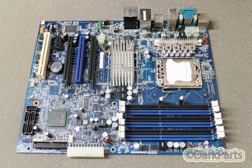 IBM Lenovo FRU 64Y7517 ThinkStation S20 Motherboard Socket 1366 System Board