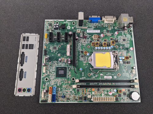 HP 701413-001 Motherboard Socket 1155 System Board Pro 3500 MT