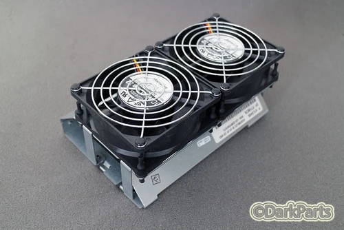 IBM 41L5448 Dual Fan Module for ASM Power Supply 11K0452
