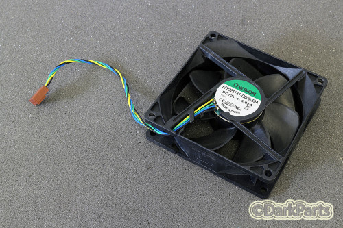 Sunon EF92251S1-Q000-S9A 92mm Case Fan 4-Pin 4-Wire DC12V 3.83W HP