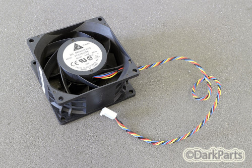 IBM P/N 42C7483 FRU 42C7484 Hard Drive Fan