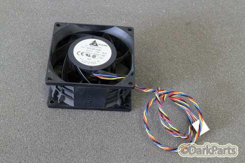 IBM P/N 44X1846 FRU 42C7484 Hard Drive Fan