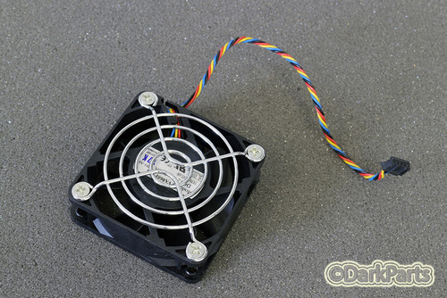 Dell K650T 0K650T Case Fan Optiplex 790 USFF