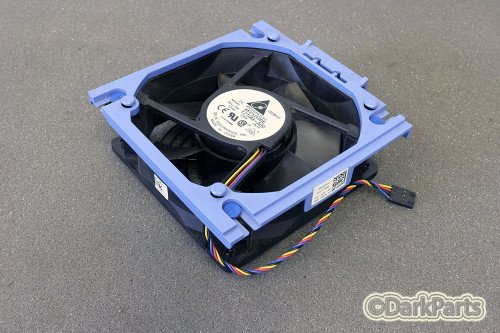 Dell R150M Y210M Rear Chassis Fan PowerEdge T410 Delta AFC1212DE