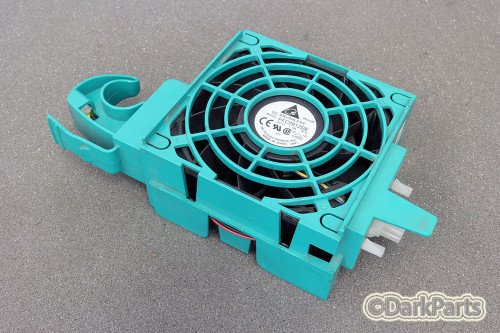 Intel Server Hot-Plug Fan 5110906 Delta FFC0912DE-5F1X DC12V 1.50A