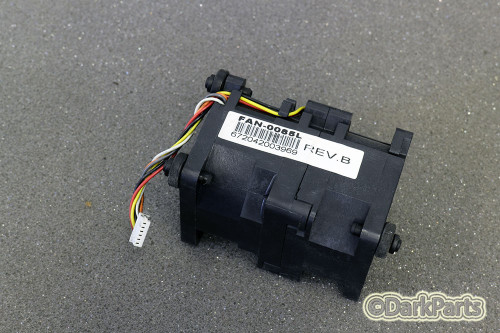 SuperMicro FAN-0085L Case Fan Nidec DC12V 1A