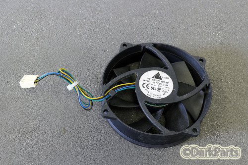 Delta AFB0912VH-4F79 Fan DC 12V 0.60A 4-Pin 4-Wire