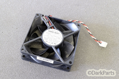 Cisco 800-23841-02 Fan NMB-MAT 3110KL-04W-B79 80x80x25mm 3-Pin 3-Wire