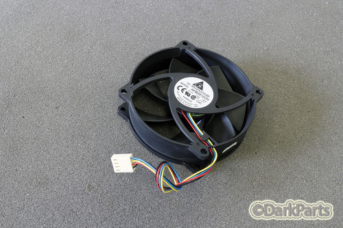 Delta AFB0912VH-4E41 Fan DC12V 0.60A 4-Pin 4-Wire