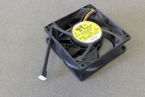 HP 5065-0293 Chassis Fan NetServer E800 KLDC12Z4FP