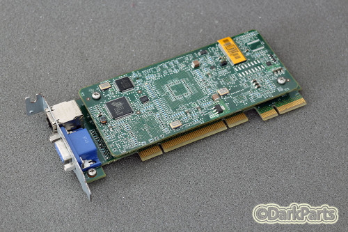 Sun 541-2963-01 X4500 Graphics Redirect & Processor Card