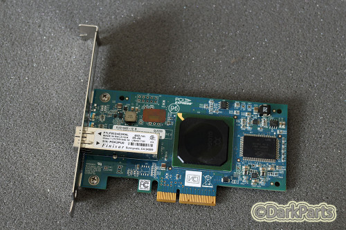 Dell YY004 0YY004 4GB PCIe Fibre Channel Adapter Card Qlogic QLE220