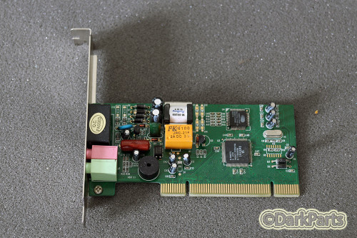 EVM56PCI/H-I PCI Model Card