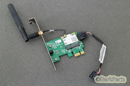 IBM Lenovo FRU 03T8165 PCIe Wireless Card