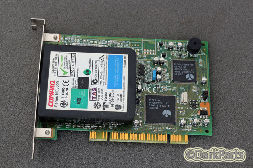 HP Compaq 321510-B21 PCI Modem Card NC3000 Series