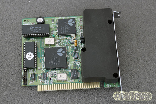 Rockwell 1414VQH-R2 UK 85804382 80-200723D ISA Modem Card