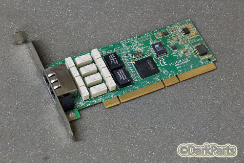 Silicom PXG2BPIA -RoHS PCI-X Dual Gigabit Bypass NIC Card