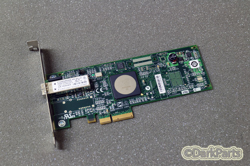 IBM FRU 43W7510 LightPulse LPe11000 4GB PCI-E HBA Fibre Channel Card