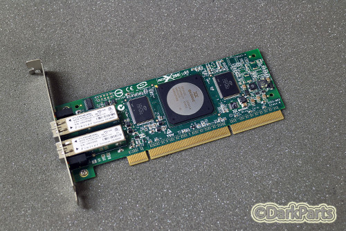 IBM FRU 39M6014 PCI-X 2.0 4GB FC HBA Fibre Channel Card