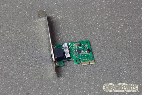 YS RTL811E PCI-E Gigabit Ethernet Adapter Card