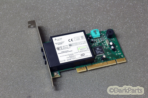 Dell 7W116 07W116 56K PCI Fax Modem Card