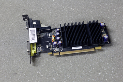 XFX GeForce 7300LE PV-T72P-PANG 512MB PCIe Graphics Card DVI VGA S-Video
