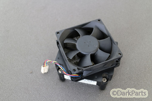 Dell CP825 0CP825 Heatsink & Fan Cooler Vostro 200 220 400 410