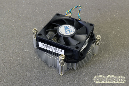 Lenovo FRU 43N9708 Heatsink & Fan Cooler