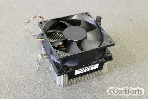 Dell NT270 0NT270 Heatsink & Fan Cooler Inspiron 531