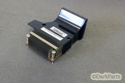 Lenovo 43N9312 Heatsink Cooler & Shroud 43N9312 ThinkCentre M58 type-7359 USFF