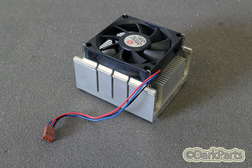 HP Compaq 306725-001 Heatsink & Fan Cooler DX6100 MT