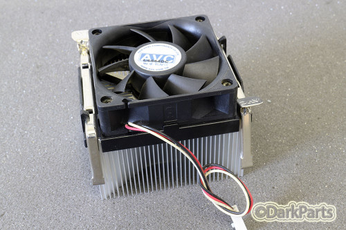 AVC Z7H700T012 Heatsink & Fan Cooler TG:153550 DA07020R12H
