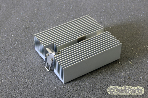 HP DL360 G2 Heatsink Cooler 252354-001