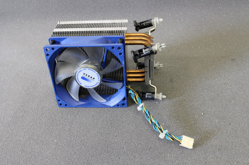 Verax Helado 2 PWM-T Heatsink & Fan CPU Cooler