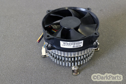 TYCO 3-1542010-4 Heatsink & Fan CPU Cooler
