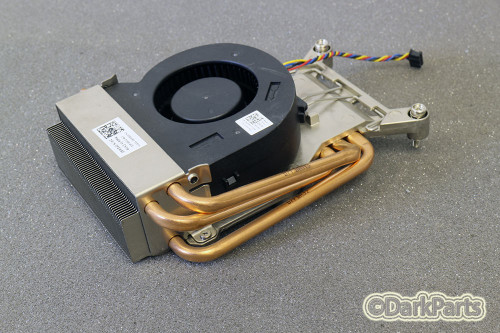 Dell FGW90 0FGW90 K6YMY 0K6YMY Heatsink & Fan Cooler Optiplex 790 USFF