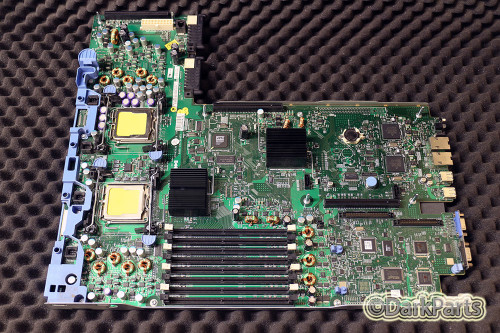 Dell JR815 0JR815 Motherboard PowerEdge 2950 II System Board Gen 2