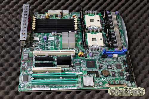 Dell PowerEdge 800 Motherboard X7500 0X7500 System Board