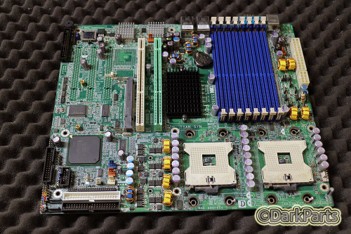 Tyan i7320 S5350 Motherboard Dual Socket 604 System Board S53502NR-1URS